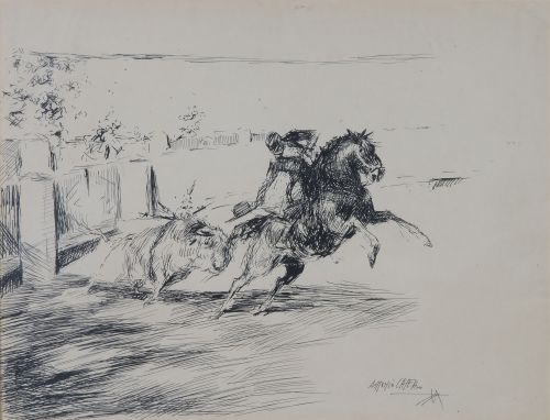 ANTONIO CASERO SANZ (Madrid, 1897-1973), ANTONIO CASERO SAN