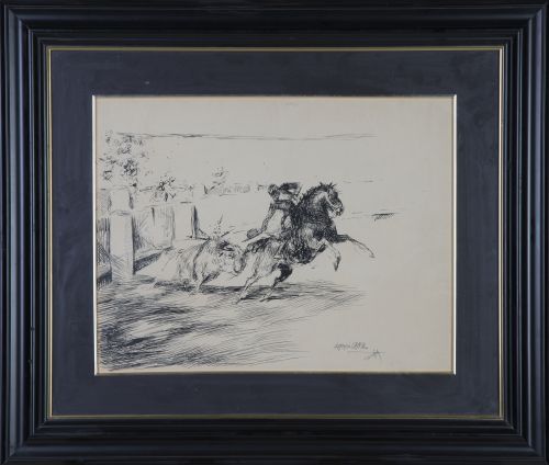 ANTONIO CASERO SANZ (Madrid, 1897-1973), ANTONIO CASERO SAN