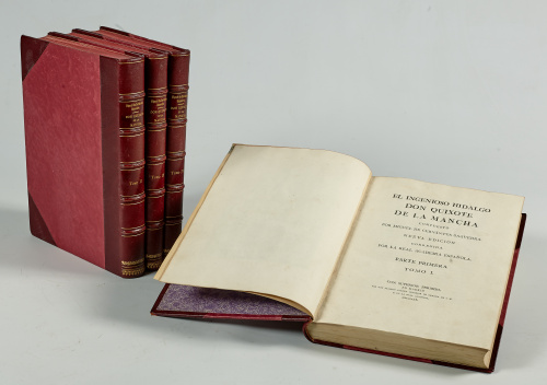 MIGUEL DE CERVANTES Y SAAVEDRA (1547 - 1616)“El Ingenioso 