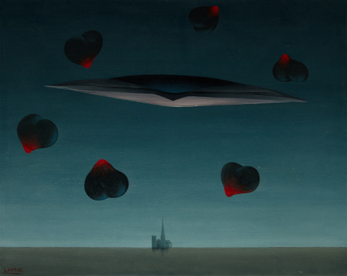 FÉLIX LABISSE (Marchiennes, 1905 - Neuilly-sur-Seine, 1982)