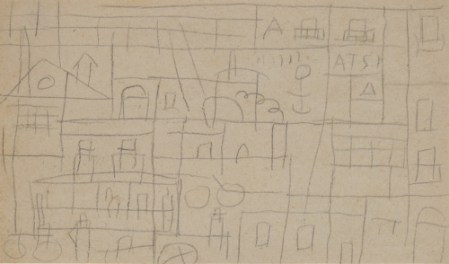 JOAQUÍN TORRES-GARCÍA (Montevideo, Uruguay, 1874 - 1949)Ci