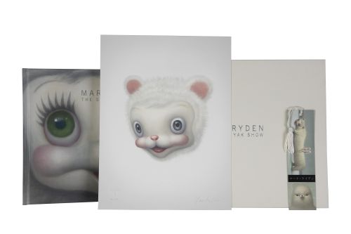 MARK RYDEN (Medford, Oregón, Estados Unidos, 1963)The Sno