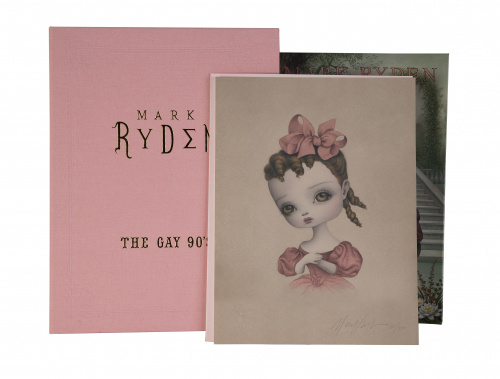 MARK RYDEN (Medford, Oregón, Estados Unidos, 1963)Daisy (