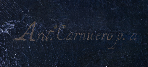 ANTONIO CARNICERO (1748-1814), ANTONIO CARNICERO (1748-1814