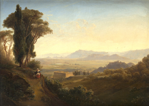 SEBASTIÁN GABRIEL DE BORBÓN Y BRAGANZA (1811 -1875)Vista N