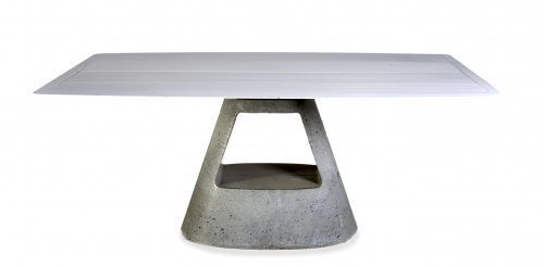GRCIC, Konstantin (Munich, 1965). Mesa “B Stone”. Edición 