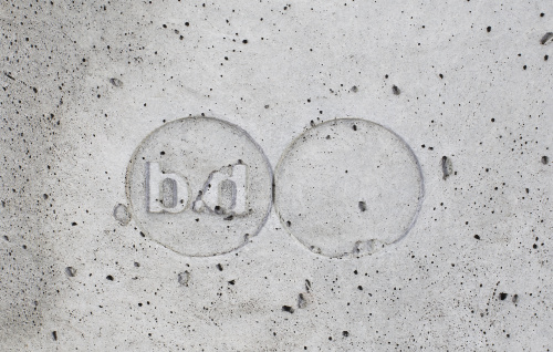 GRCIC, Konstantin (Munich, 1965). Mesa “B Stone”. Edición 