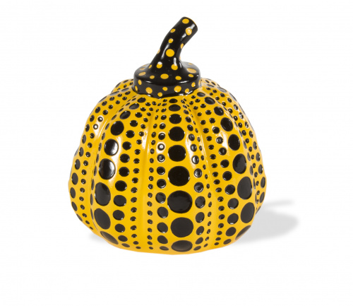 YAYOI KUSAMA (Matsumoto, Japón, 1929)Pumpkin, 2013