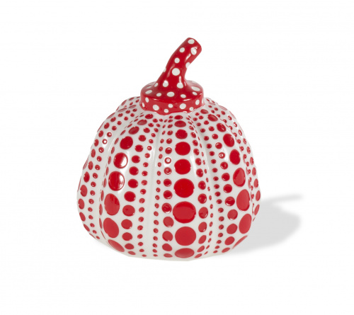YAYOI KUSAMA (Matsumoto, Japón, 1929)Pumpkin, 2013