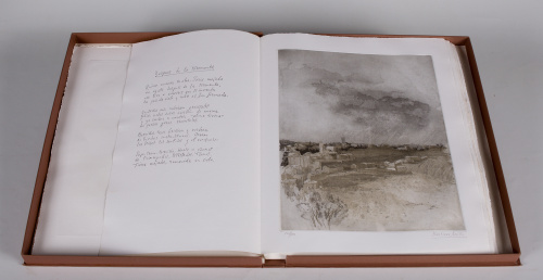 CIRILO MARTÍNEZ NOVILLO (Vallecas, Madrid, 1921 - Madrid, 2