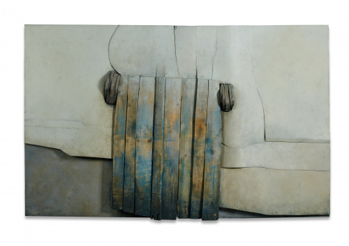 FRANCISCO FARRERAS (Barcelona, 1927)“512 A”, 2000