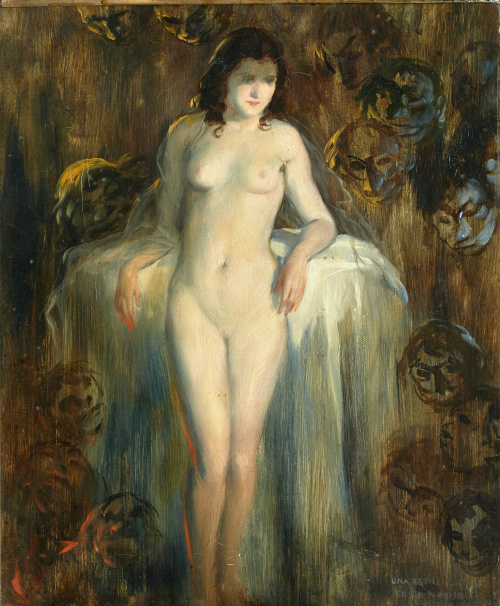 DANIEL SABATER SALABERT  (Valencia, 1888 - Barcelona, 1951)