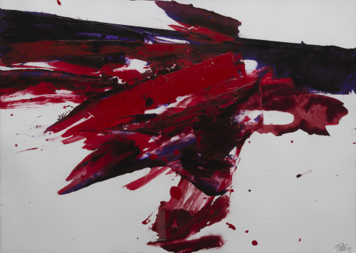 LUIS FEITO (Madrid, 1929)S.T, 2011