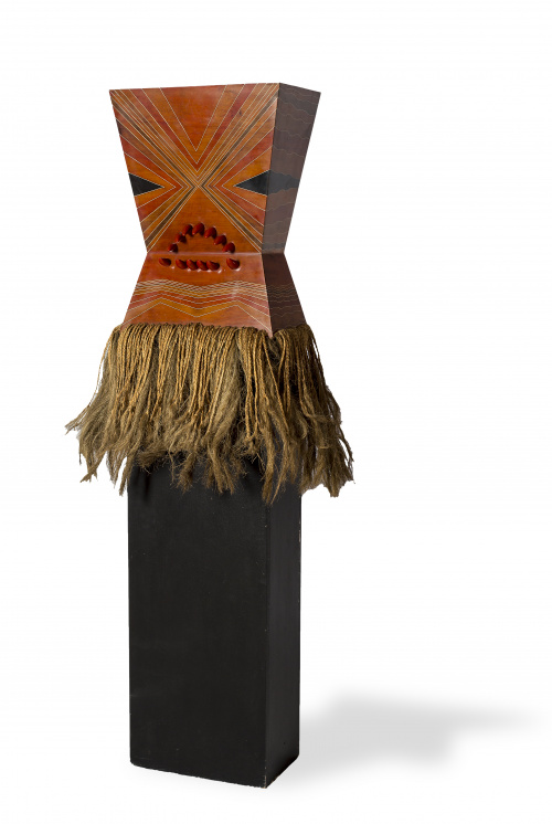 RAÚL VALDIVIESO (Santiago de Chile, 1931 - 1993), África, 1