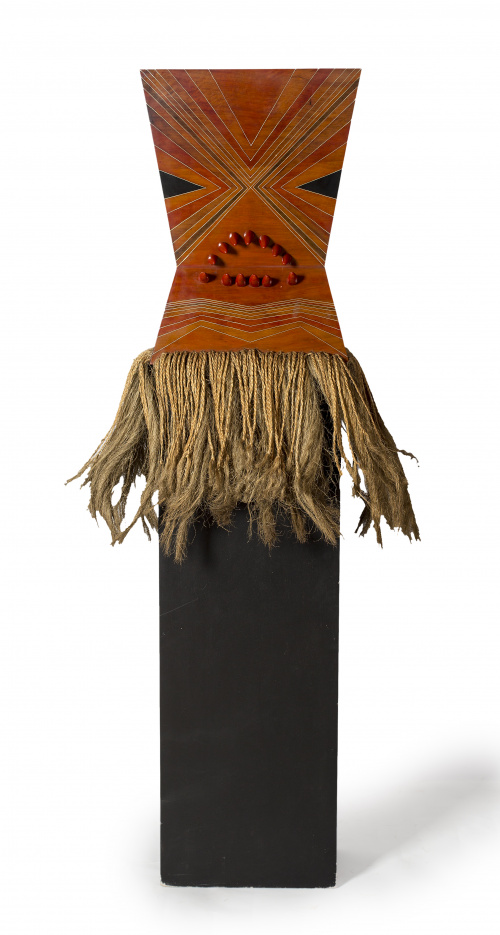 RAÚL VALDIVIESO (Santiago de Chile, 1931 - 1993), África, 1