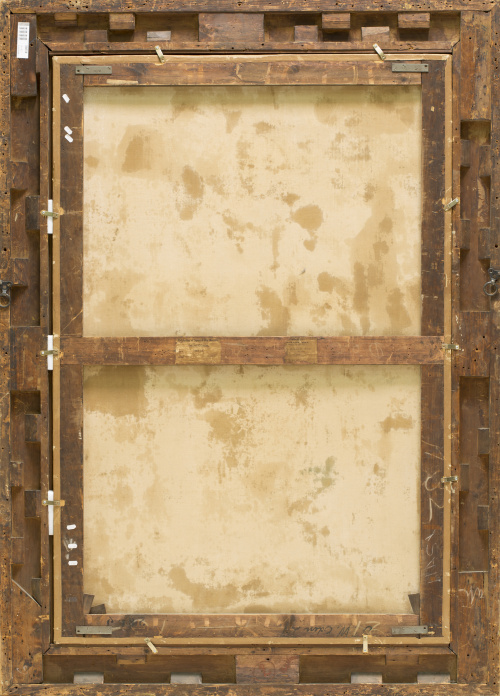 BARTOLOMÉ ESTEBAN MURILLO (1617-1682)Virgen del Rosario co