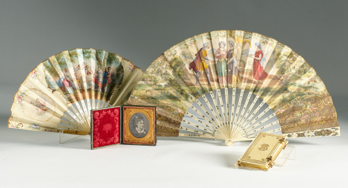 Calotipo de mujerS.XIX