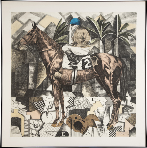 FERNANDO BELLVER (Madrid, 1954), FERNANDO BELLVER (Madrid, 