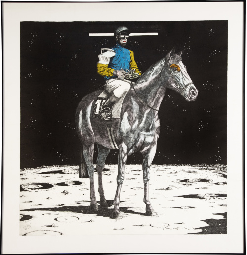 FERNANDO BELLVER (Madrid, 1954), FERNANDO BELLVER (Madrid, 