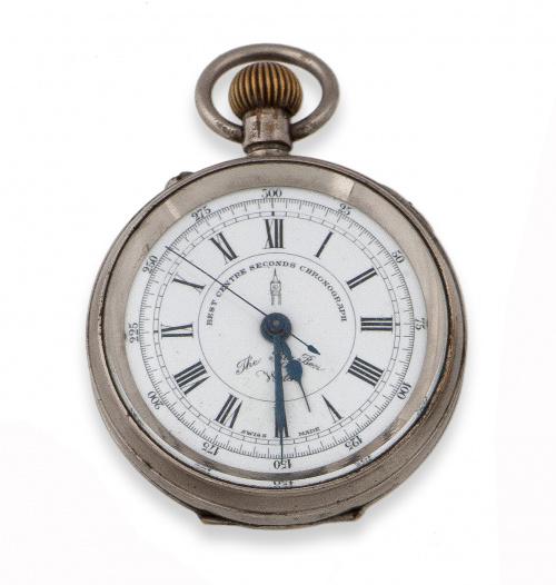 Reloj Lepine cronógrafo de ff s.XIX THE BIG BEN WATCH con b
