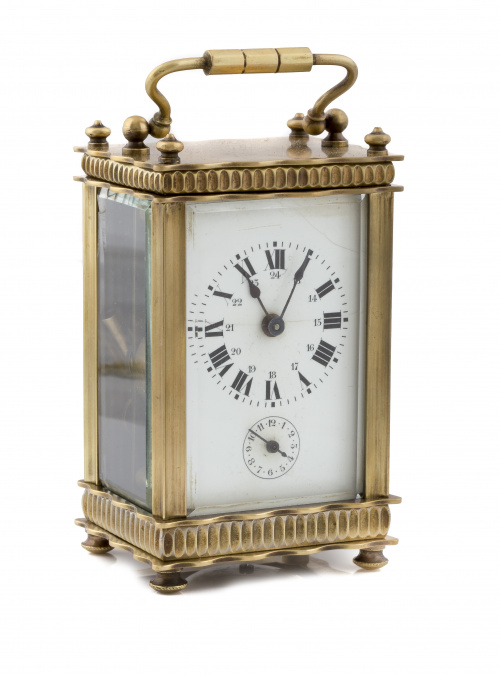 Reloj de carruaje de pp. S. XX