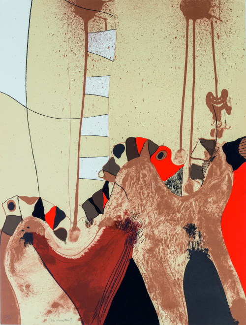 JOSEP GUINOVART (Barcelona, 1927 - 2007)