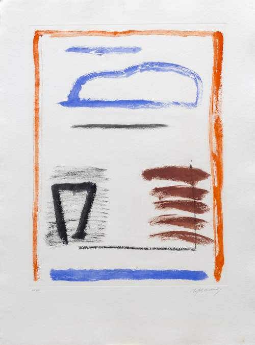 ALBERT RÀFOLS-CASAMADA (Barcelona, 1923 - 2009), ALBERT RÀF