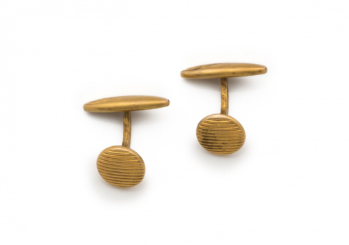 Lote de dos parejas de gemelos de pp s.XX .