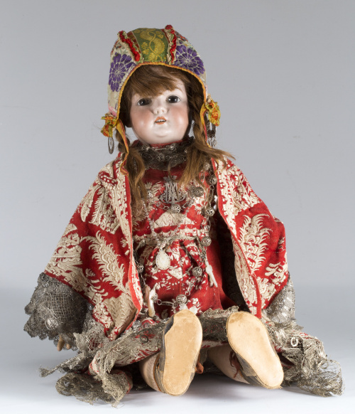 Armand Marseille, Alemanía, Turingía h. 1880-1900.Cabeza d