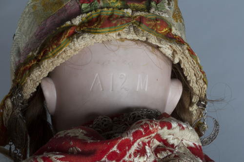 Armand Marseille, Alemanía, Turingía h. 1880-1900.Cabeza d