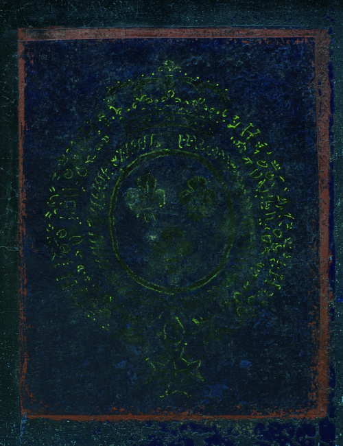 Cochecito de niño con asiento doble, lleva el escudo de la 