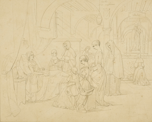 ÁLBUM DEL INFANTE SEBASTIÁN GABRIEL DE BORBÓN Y BRAGANZA, c