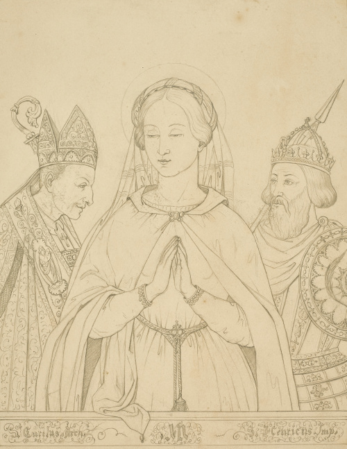 ÁLBUM DEL INFANTE SEBASTIÁN GABRIEL DE BORBÓN Y BRAGANZA, c