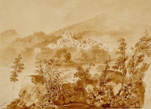 ÁLBUM DEL INFANTE SEBASTIÁN GABRIEL DE BORBÓN Y BRAGANZA, c