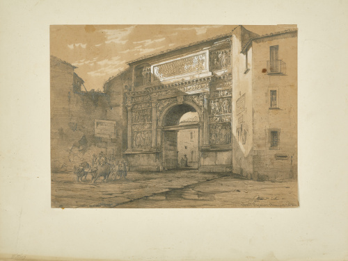 ÁLBUM DEL INFANTE SEBASTIÁN GABRIEL DE BORBÓN Y BRAGANZA, c