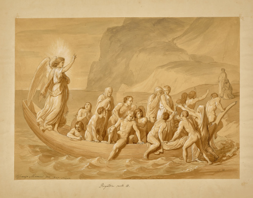 ÁLBUM DEL INFANTE SEBASTIÁN GABRIEL DE BORBÓN Y BRAGANZA, c