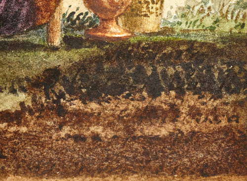 ÁLBUM DEL INFANTE SEBASTIÁN GABRIEL DE BORBÓN Y BRAGANZA, c