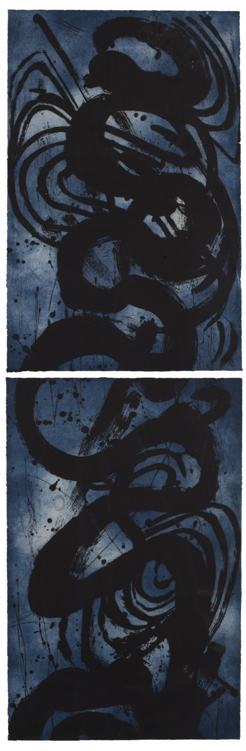 ELENA DEL RIVERO (Valencia, 1949)S.T, c.1978