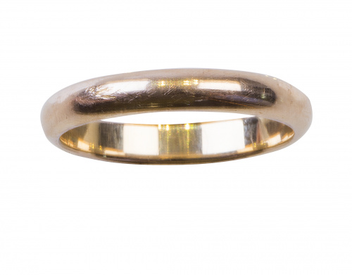 Lote de dos alianzas