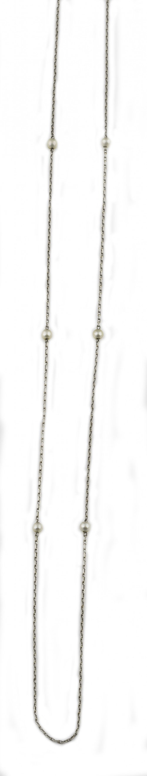 Broche colgante Belle époque con diseño de lazos y cintas e