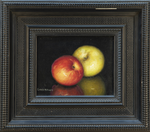 CARLOS LAHARRAGUE RODRIQUEZ-BAUZA (Madrid, 1936 - 2018), CA