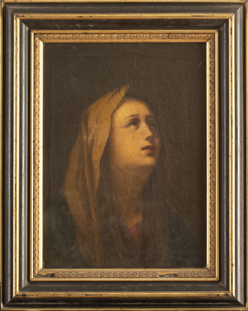 ESCUELA ESPAÑOLA, H. 1800Dolorosa