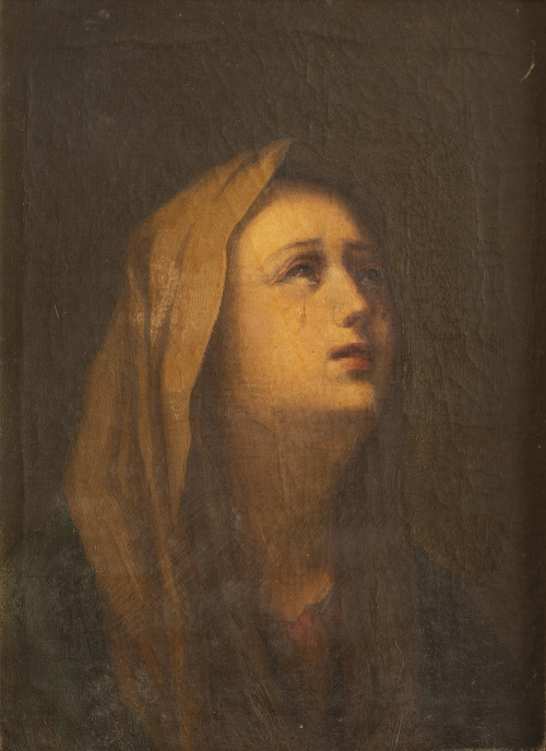 ESCUELA ESPAÑOLA, H. 1800Dolorosa