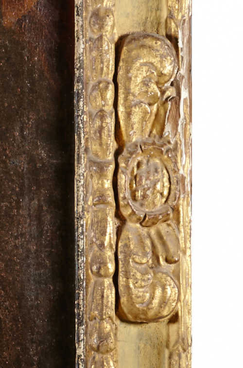 ESCUELA ESPAÑOLA, SIGLO XVIICristo con un ángel