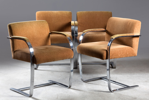 Ludwig Mies Van der Rohe (Aquisgrán, 1886- Alemania 1969)“
