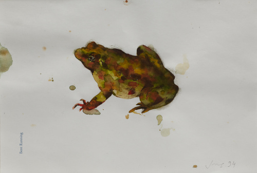 JOSÉ MARÍA SICILIA (Madrid, 1954)“S.T”, 1994