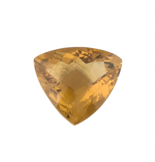 Lote de cuatro piedras finas formado por: amatista oval,cua