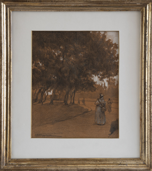 ESCUELA ESPAÑOLA, SIGLO XIX, ESCUELA ESPAÑOLA, SIGLO XIXE