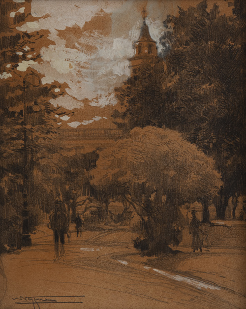 ESCUELA ESPAÑOLA, SIGLO XIX, ESCUELA ESPAÑOLA, SIGLO XIXE