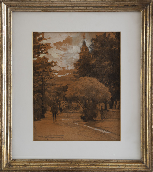 ESCUELA ESPAÑOLA, SIGLO XIX, ESCUELA ESPAÑOLA, SIGLO XIXE